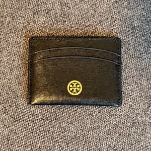 Tory Burch Robinson Card Case